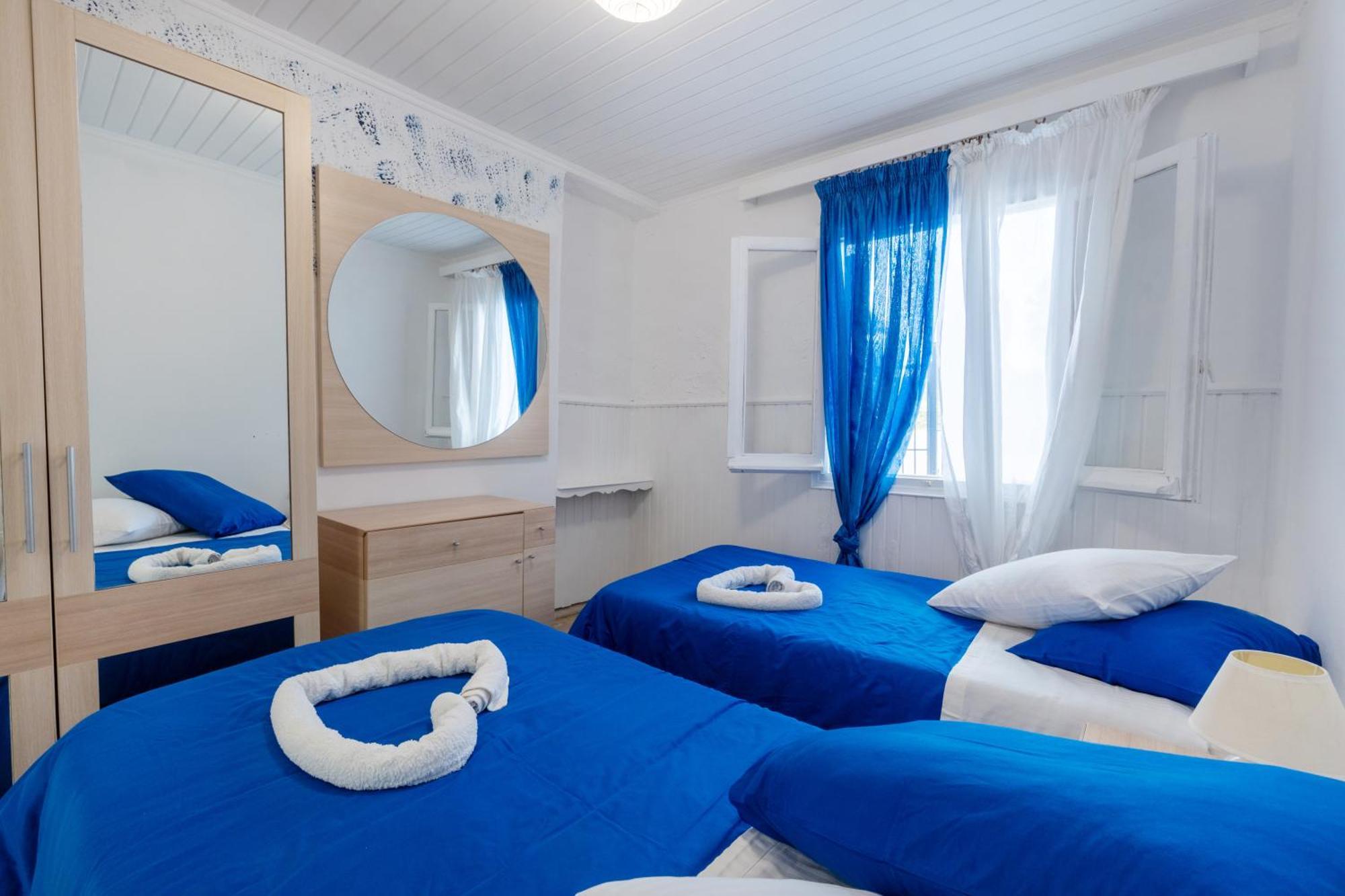 DafnilaBlue Houseアパートメント エクステリア 写真