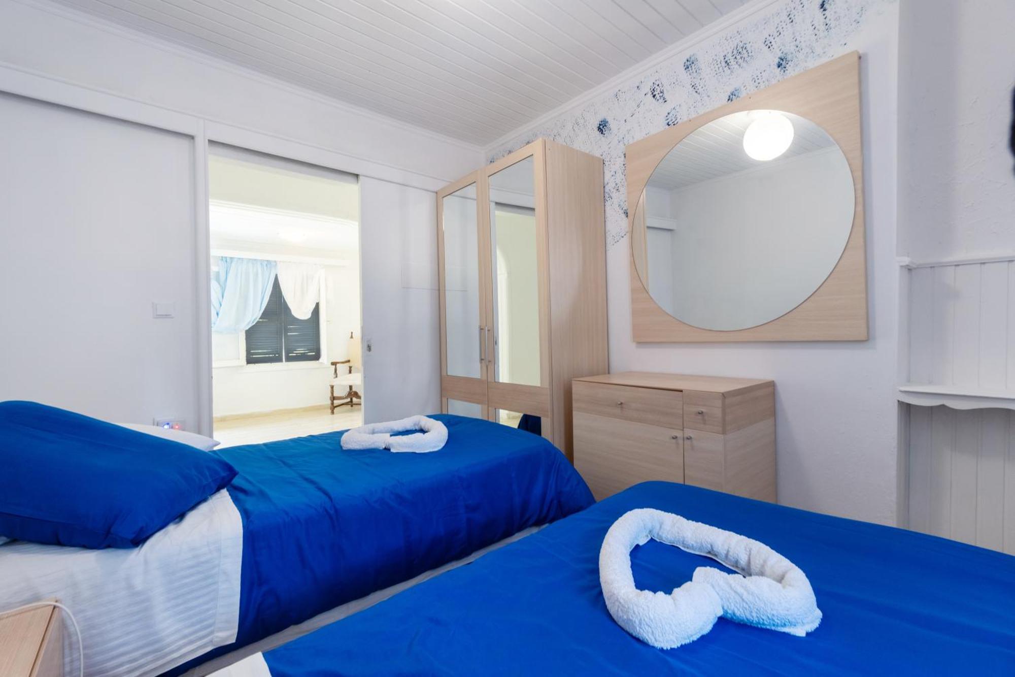 DafnilaBlue Houseアパートメント エクステリア 写真