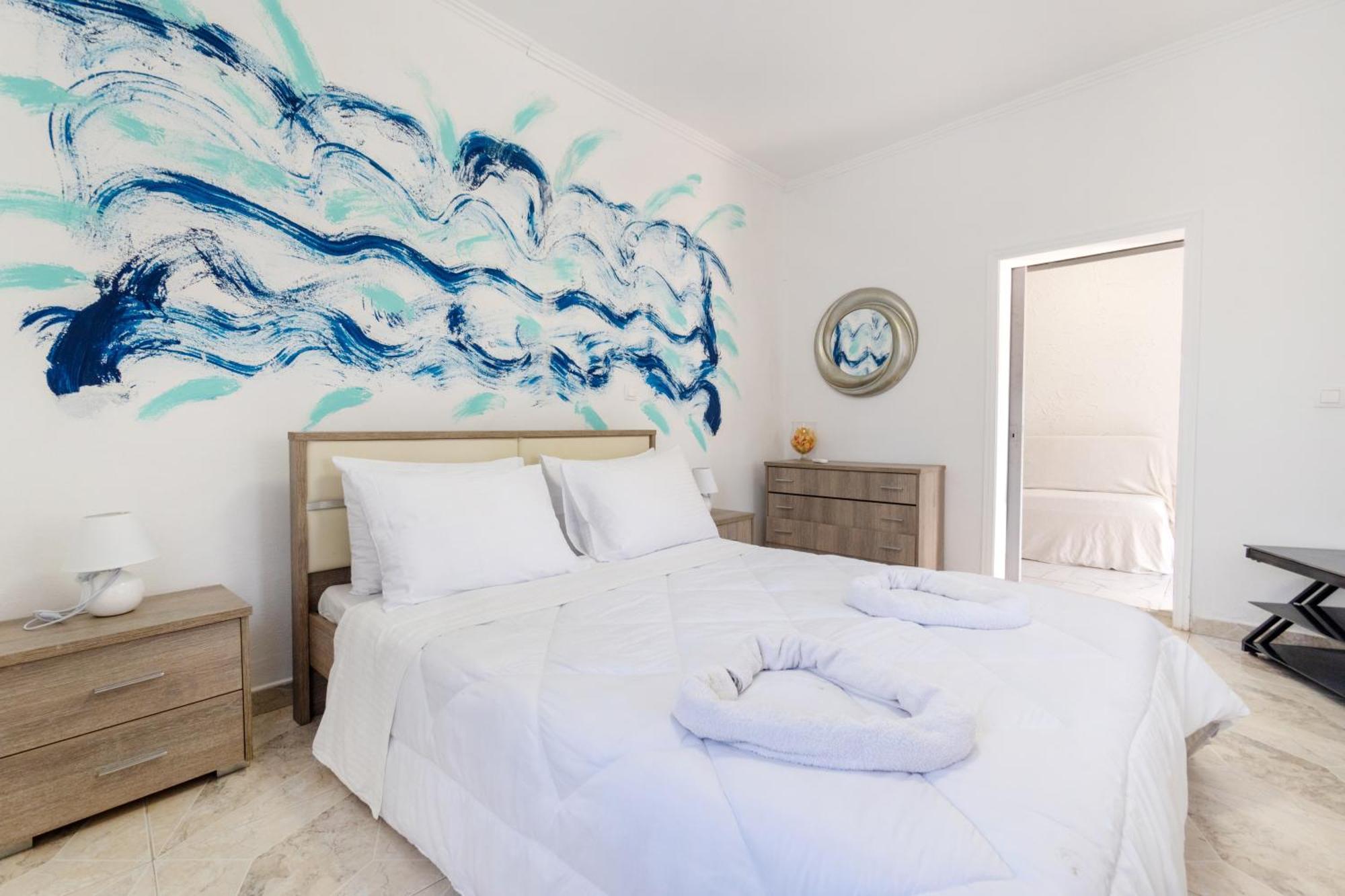 DafnilaBlue Houseアパートメント エクステリア 写真