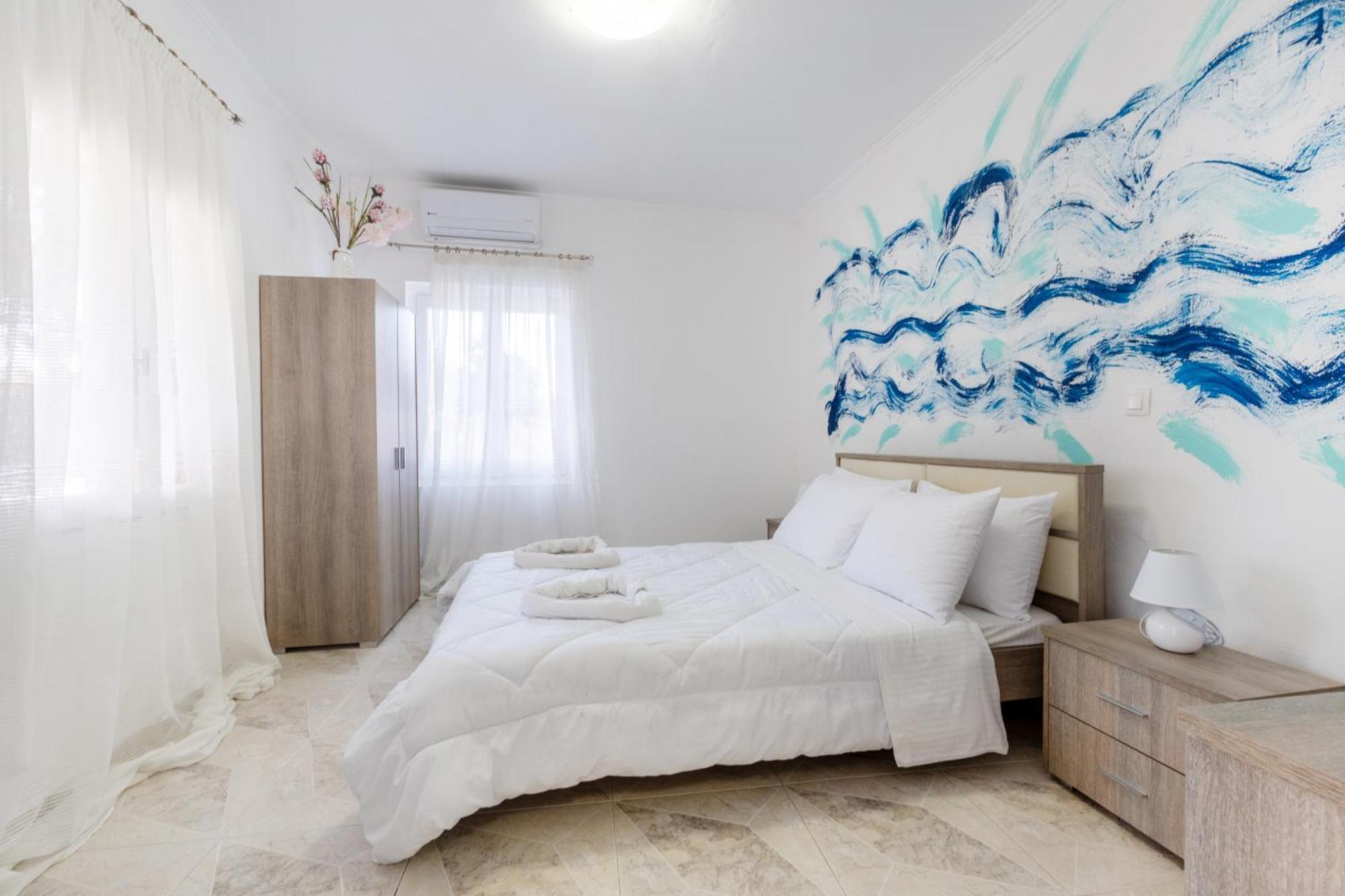 DafnilaBlue Houseアパートメント エクステリア 写真