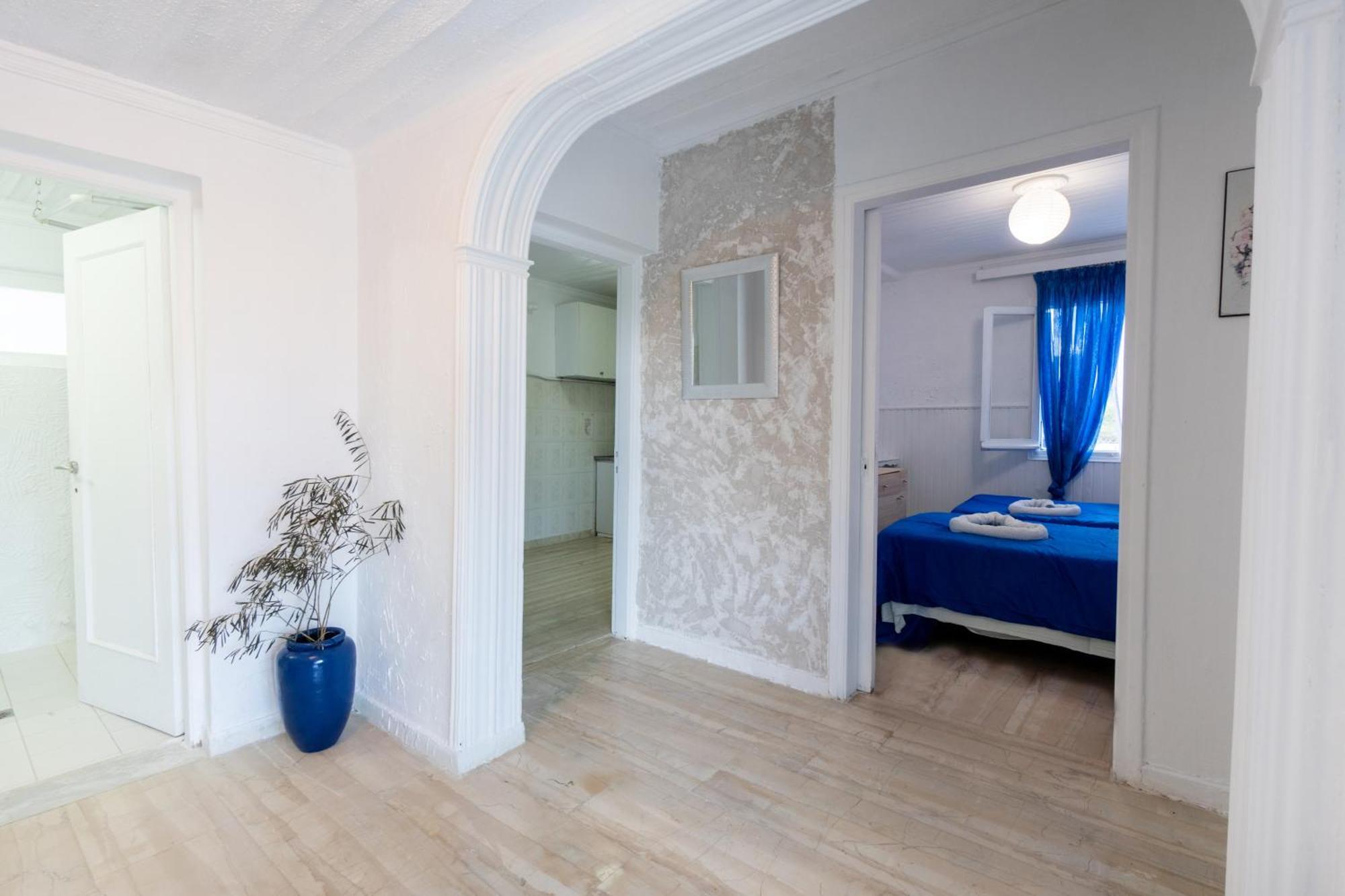 DafnilaBlue Houseアパートメント エクステリア 写真